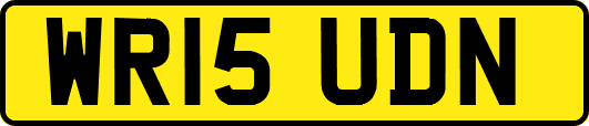 WR15UDN