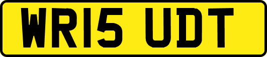 WR15UDT