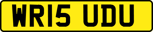WR15UDU