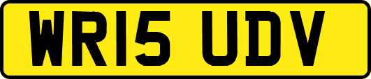 WR15UDV