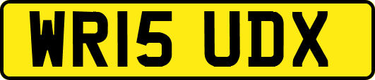 WR15UDX