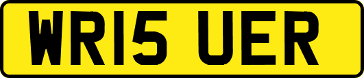 WR15UER