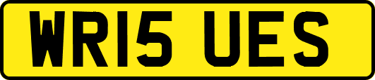 WR15UES