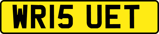 WR15UET