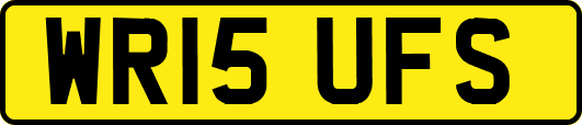 WR15UFS