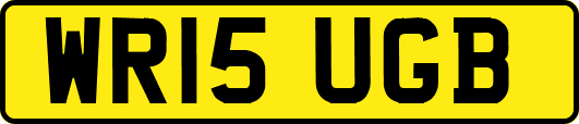 WR15UGB