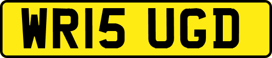 WR15UGD