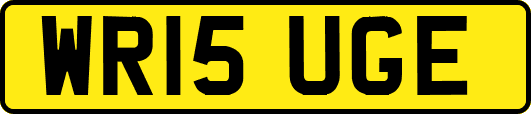 WR15UGE