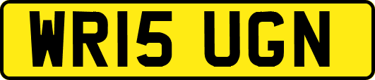 WR15UGN