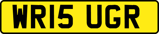 WR15UGR