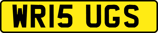 WR15UGS