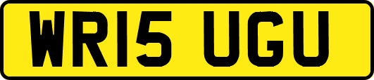 WR15UGU