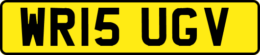 WR15UGV