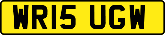 WR15UGW