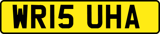 WR15UHA