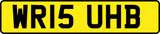 WR15UHB