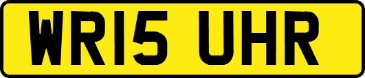WR15UHR