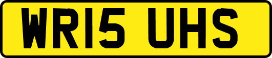 WR15UHS