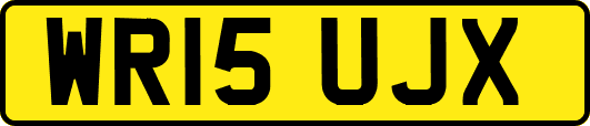 WR15UJX
