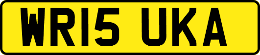 WR15UKA