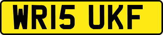 WR15UKF