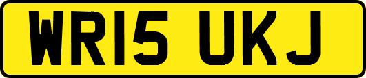 WR15UKJ