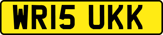 WR15UKK