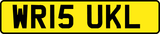 WR15UKL