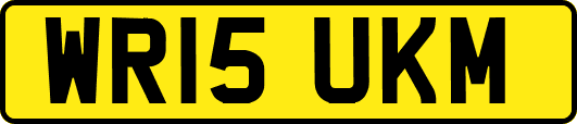 WR15UKM
