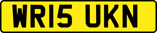 WR15UKN