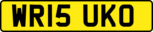 WR15UKO