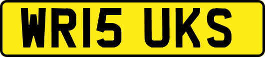 WR15UKS