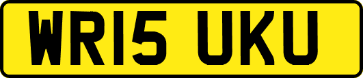 WR15UKU
