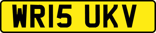 WR15UKV