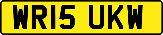 WR15UKW