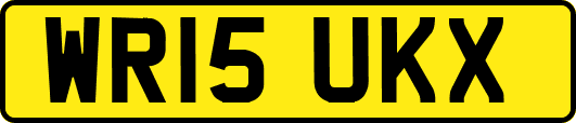 WR15UKX