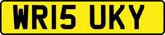 WR15UKY