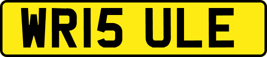 WR15ULE