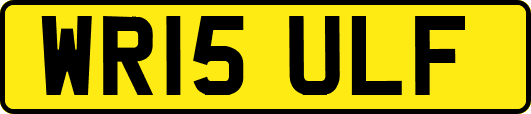 WR15ULF