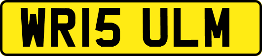 WR15ULM