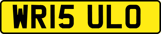 WR15ULO