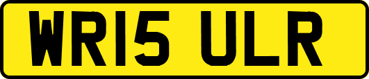 WR15ULR