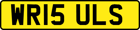 WR15ULS