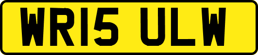 WR15ULW