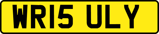 WR15ULY
