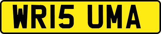 WR15UMA