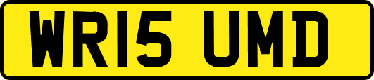 WR15UMD