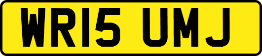 WR15UMJ