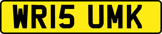 WR15UMK