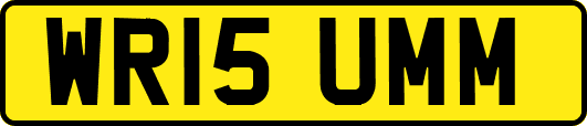 WR15UMM